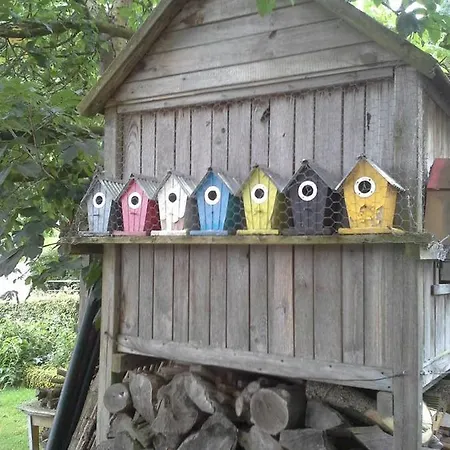 In De Holiday home