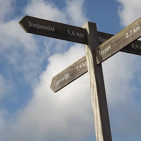 In De Dom wakacyjny Epen